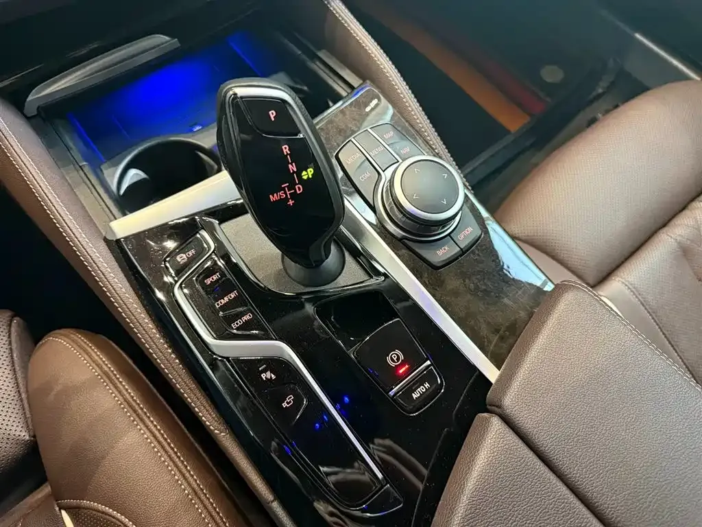 BMW 5 Series 2022 из CN, фото 9