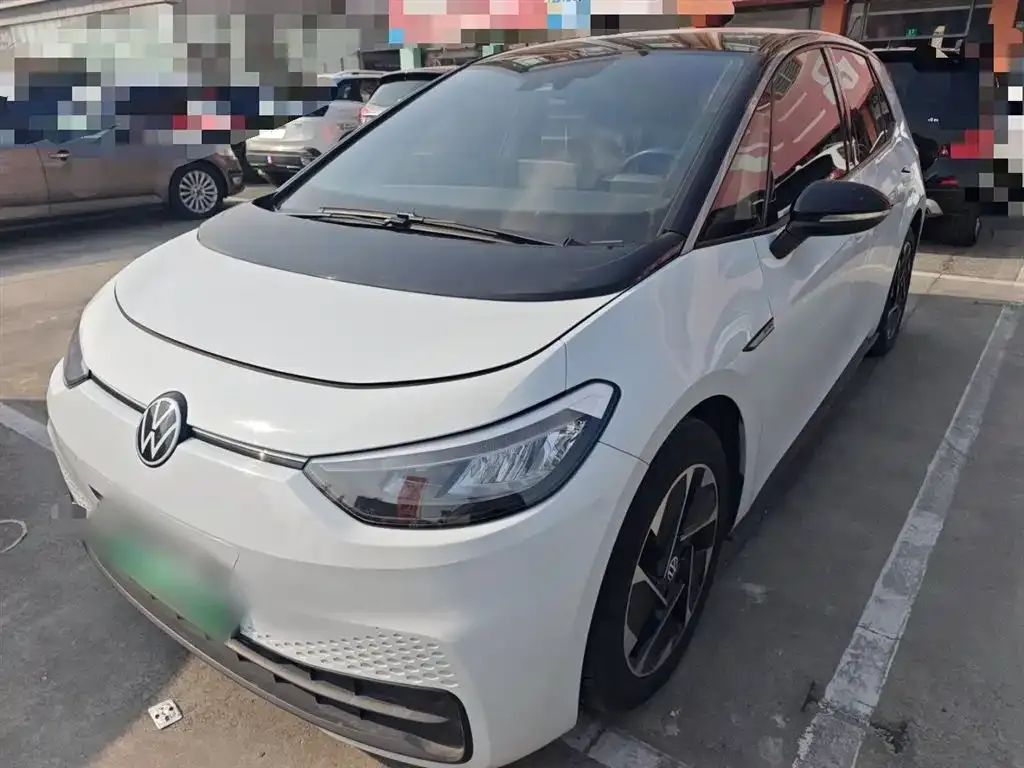 Volkswagen ID.3 2024 из CN, фото 1