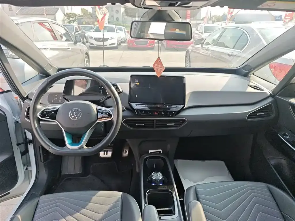 Volkswagen ID.3 2024 из CN, фото 10