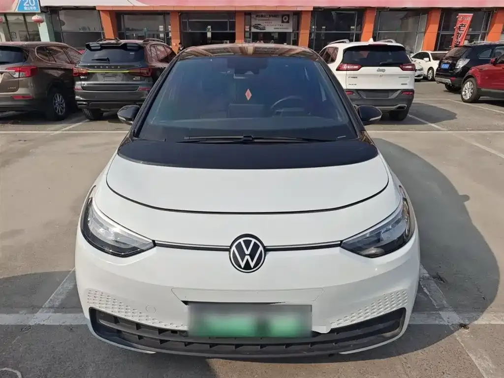 Volkswagen ID.3 2024 из CN, фото 9