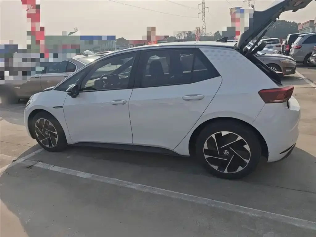 Volkswagen ID.3 2024 из CN, фото 3