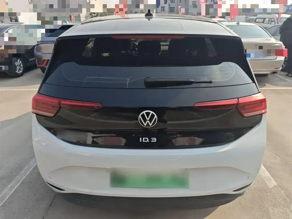 Volkswagen ID.3 2024 из CN, фото 4