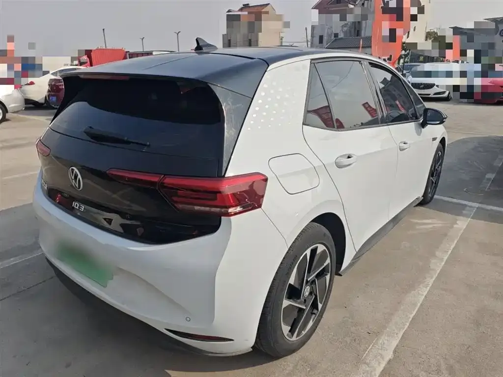 Volkswagen ID.3 2024 из CN, фото 7