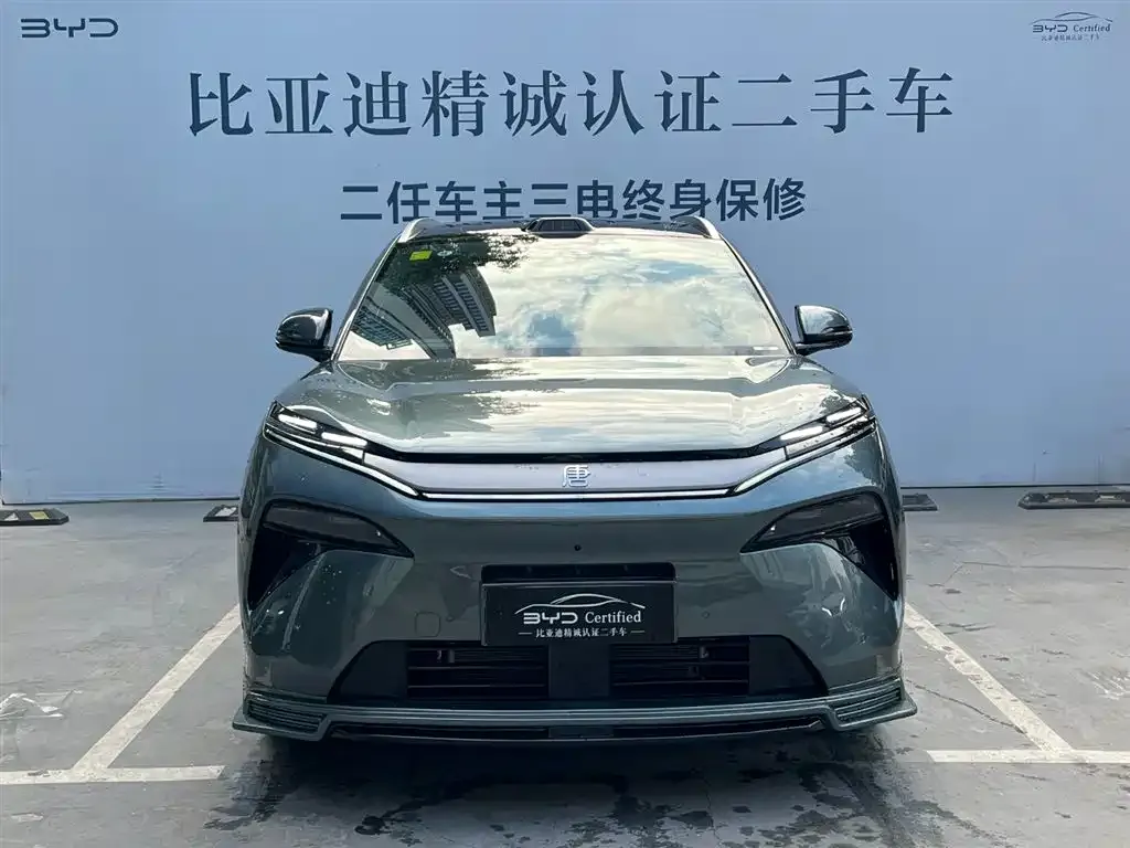BYD Tang L 2025 из CN, фото 9