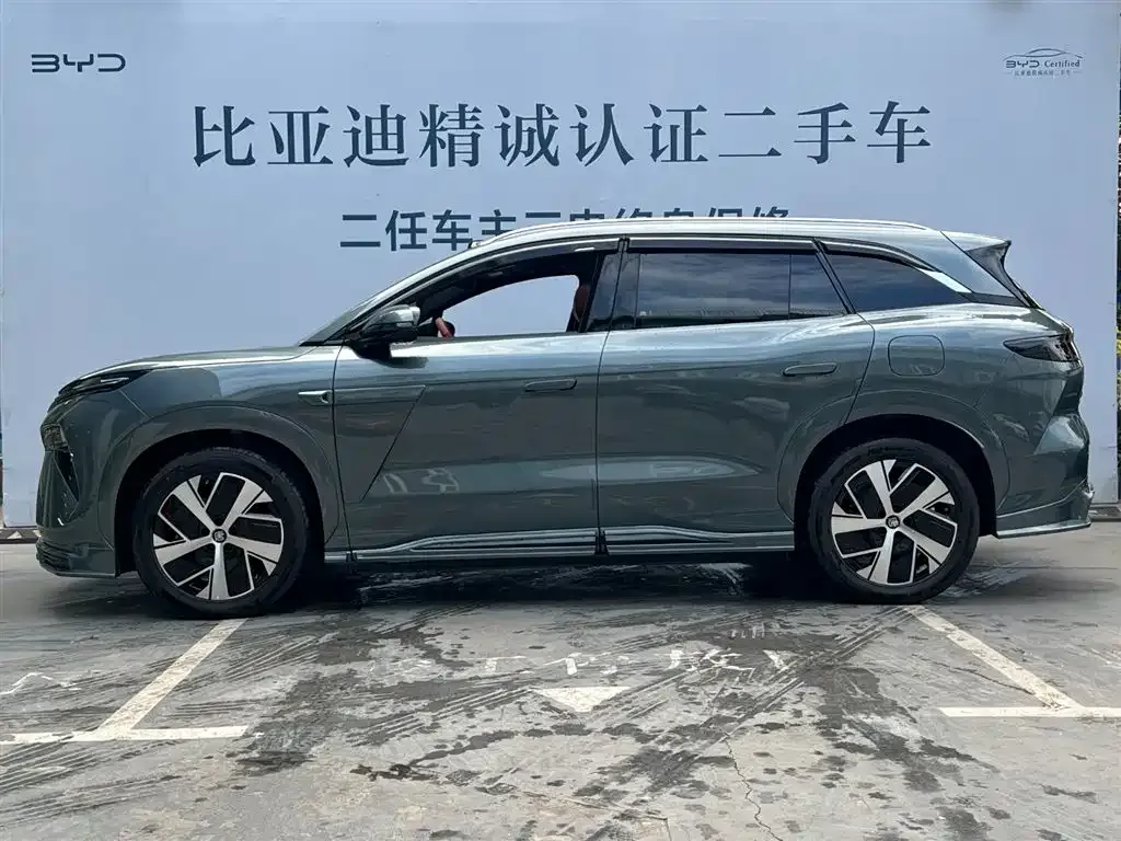 BYD Tang L 2025 из CN, фото 8