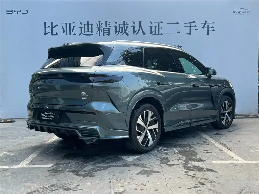 BYD Tang L 2025 из CN, фото 4