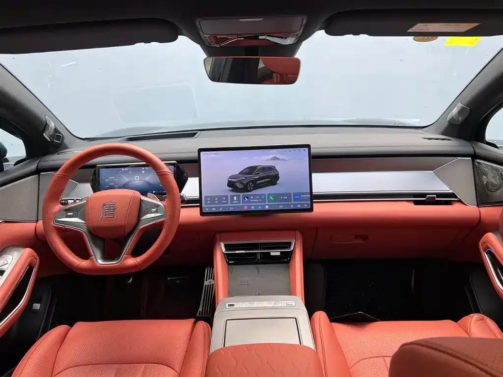 BYD Tang L 2025 из CN, фото 2