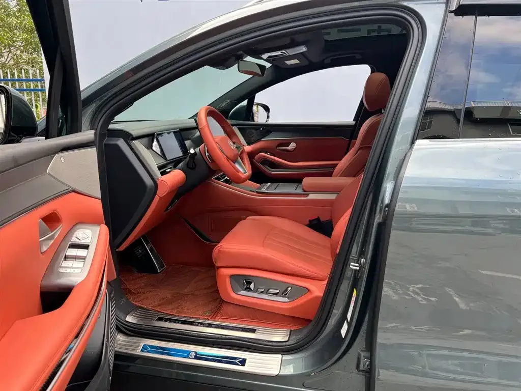 BYD Tang L 2025 из CN, фото 7