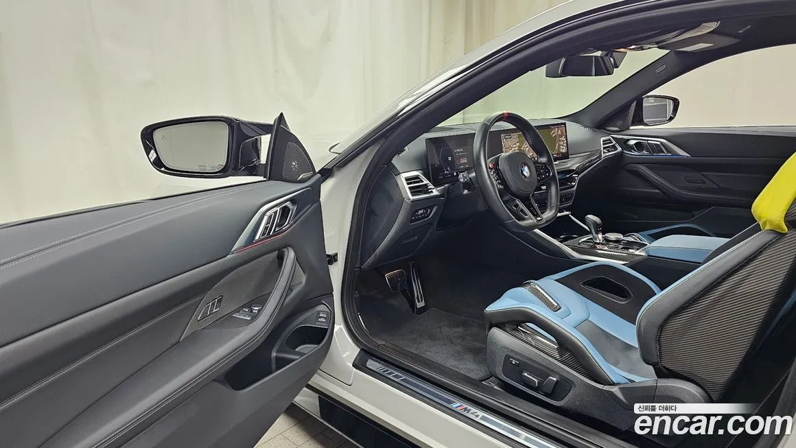 BMW M4 2025 из KR, фото 7