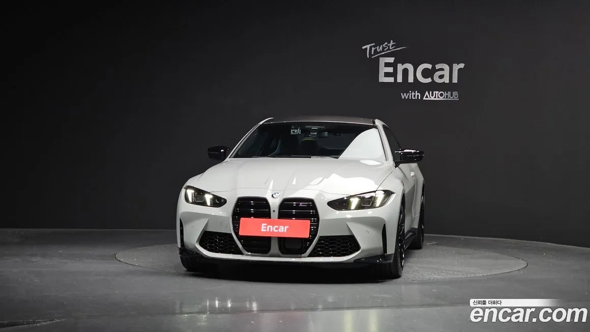 BMW M4 2025 из KR, фото 4