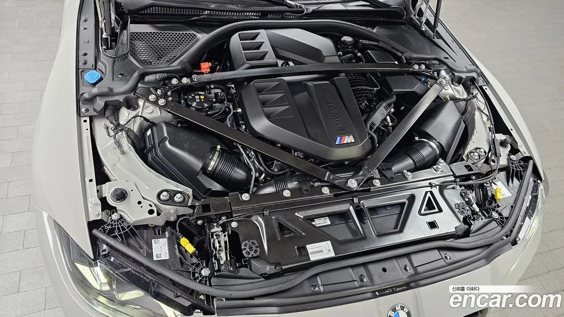 BMW M4 2025 из KR, фото 10