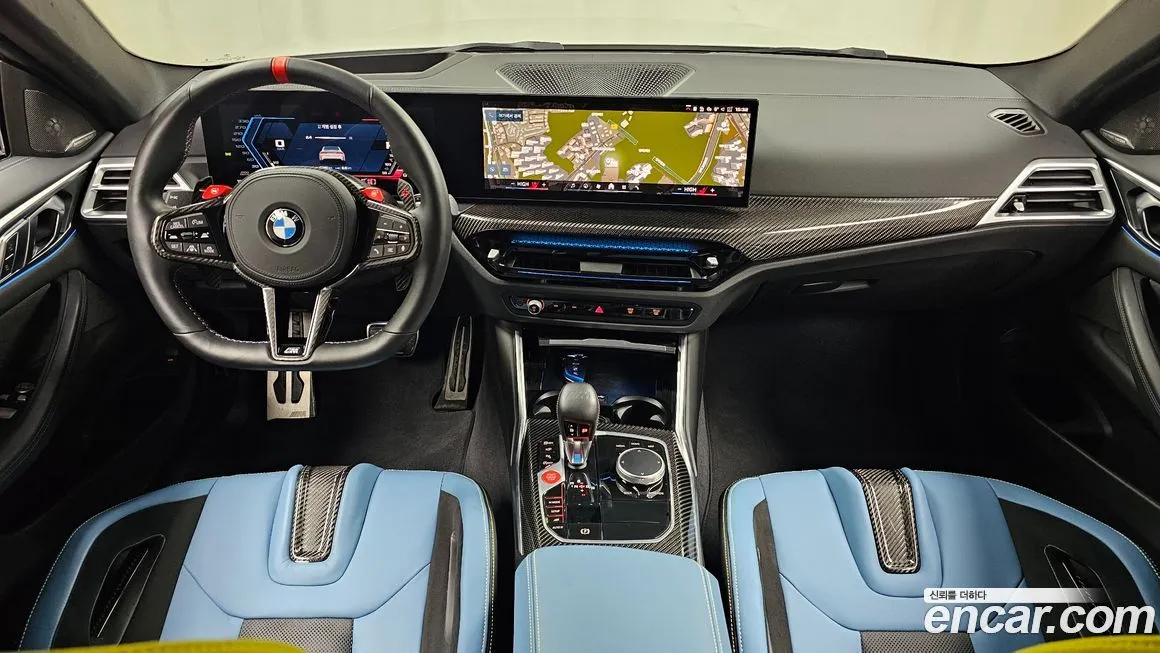 BMW M4 2025 из KR, фото 8