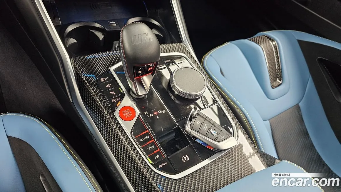 BMW M4 2025 из KR, фото 9