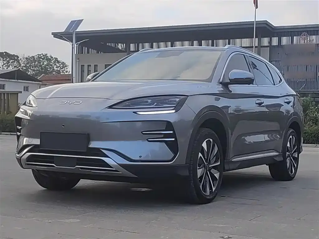 BYD PLUS New Energy 2024 из CN, фото 1