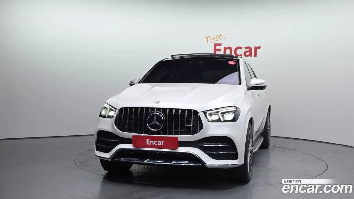 Mercedes-Benz GLE-Class — фото 3