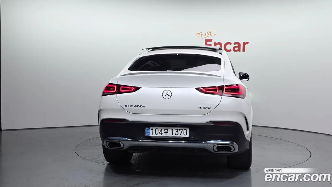 Mercedes-Benz GLE-Class — фото 2