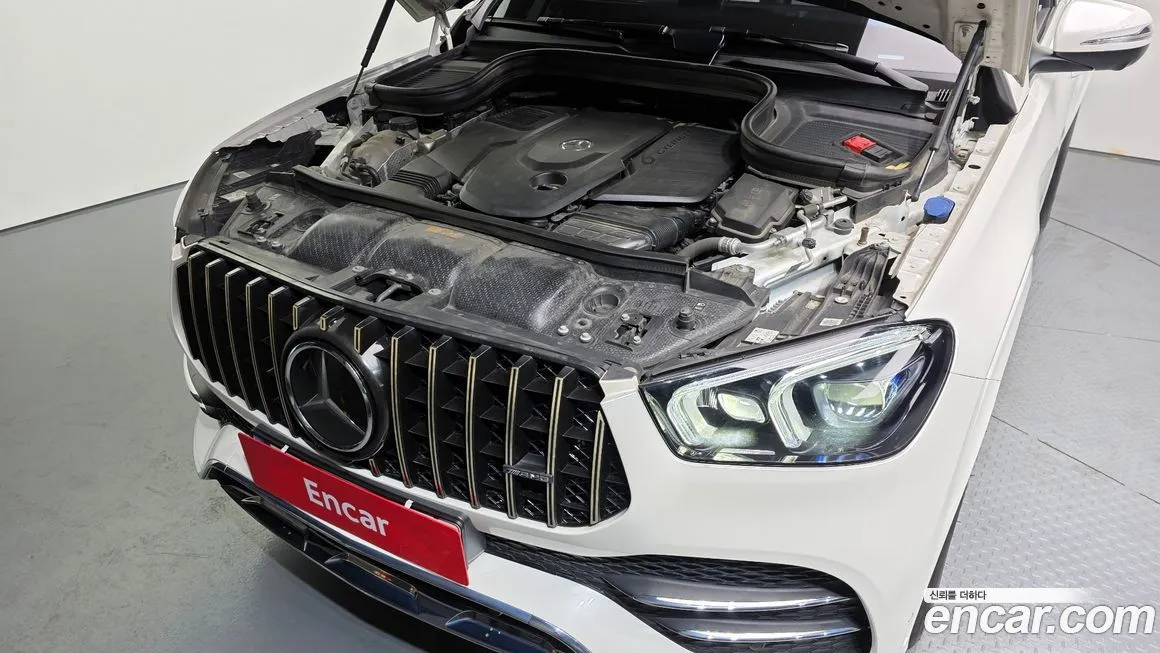 Mercedes-Benz GLE-Class — фото 10