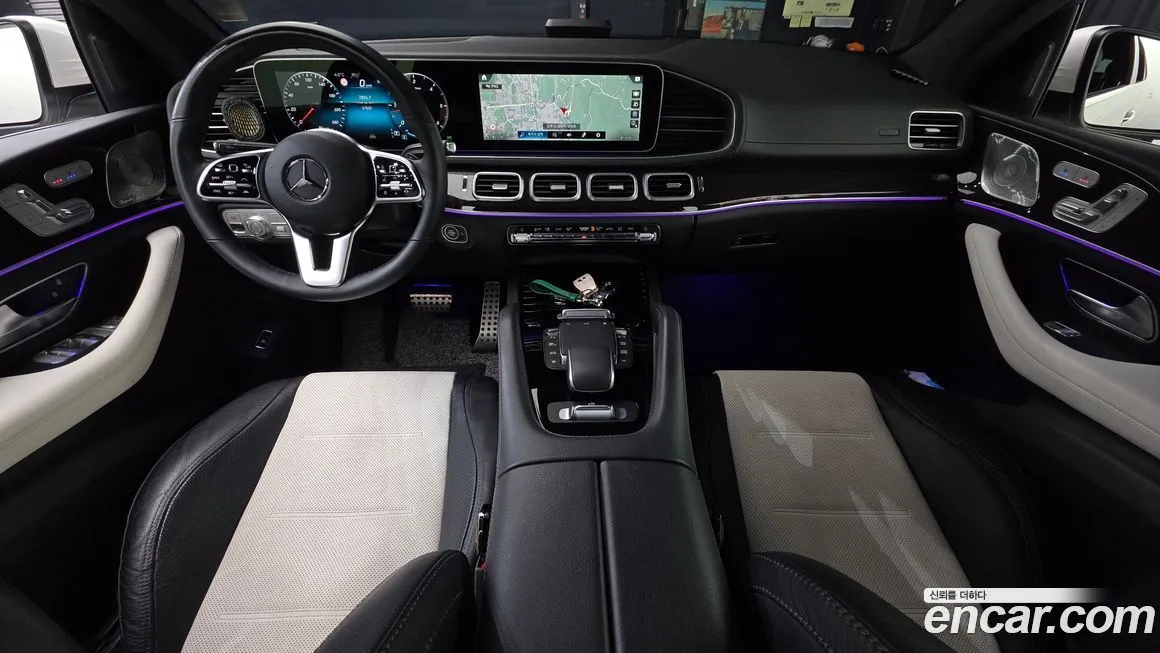 Mercedes-Benz GLE-Class — фото 7