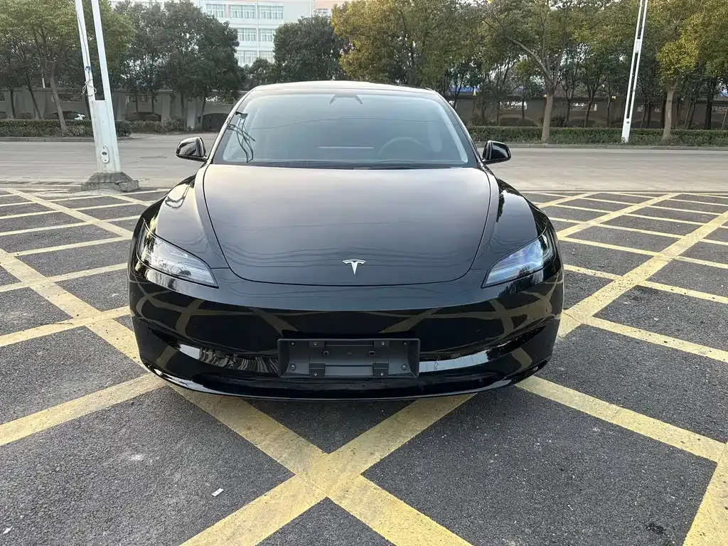 Tesla Model 3 2025 из CN, фото 1