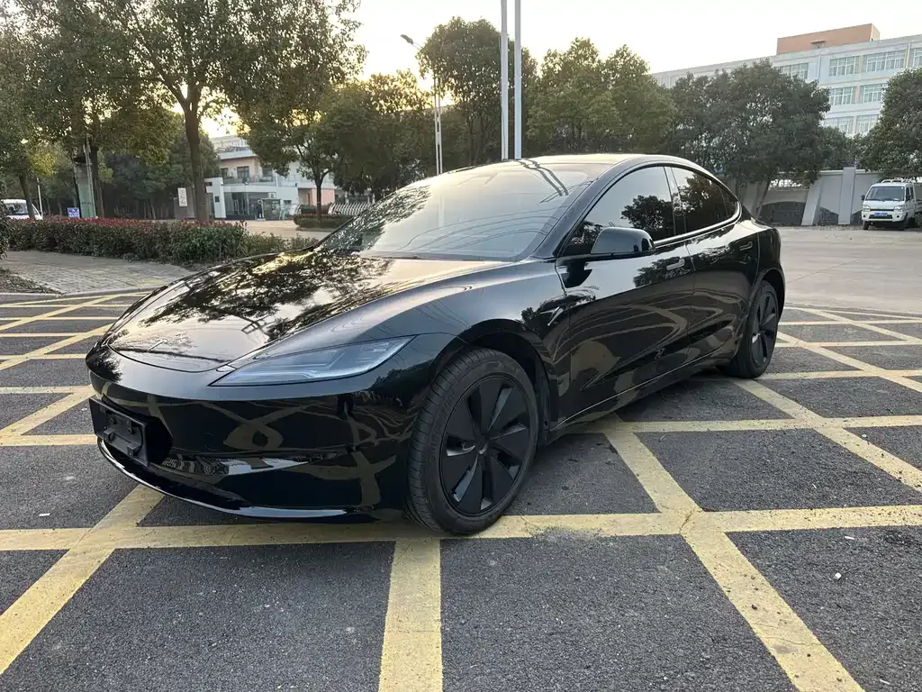 Tesla Model 3 2025 из CN, фото 7