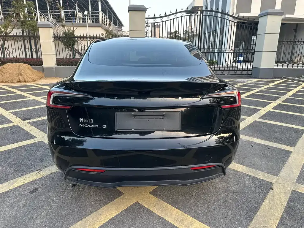 Tesla Model 3 2025 из CN, фото 6
