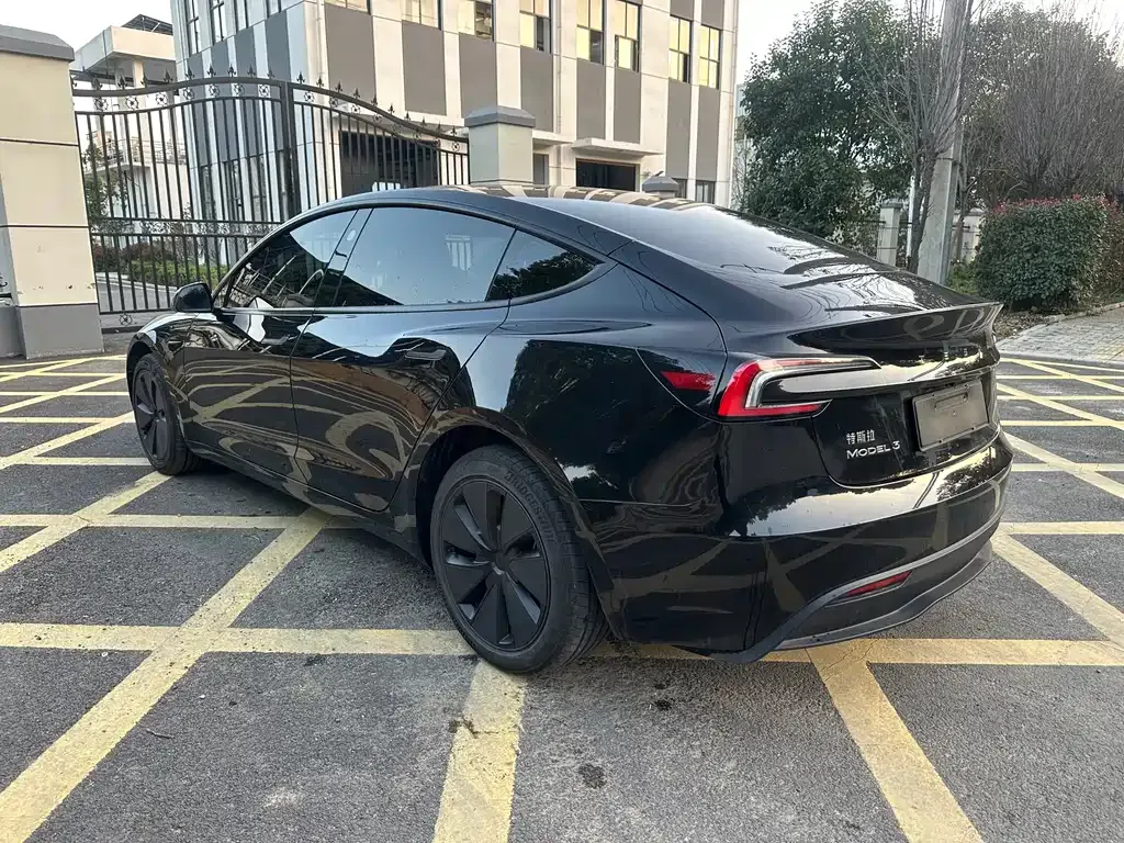 Tesla Model 3 2025 из CN, фото 8