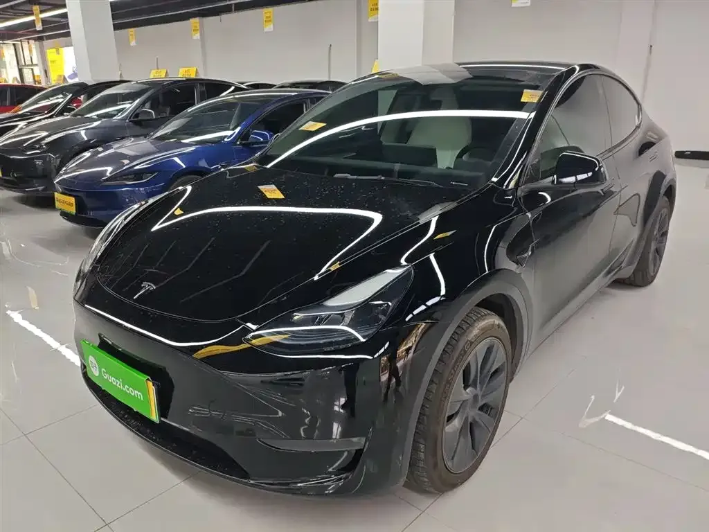 Tesla Model Y 2023 из CN, фото 1