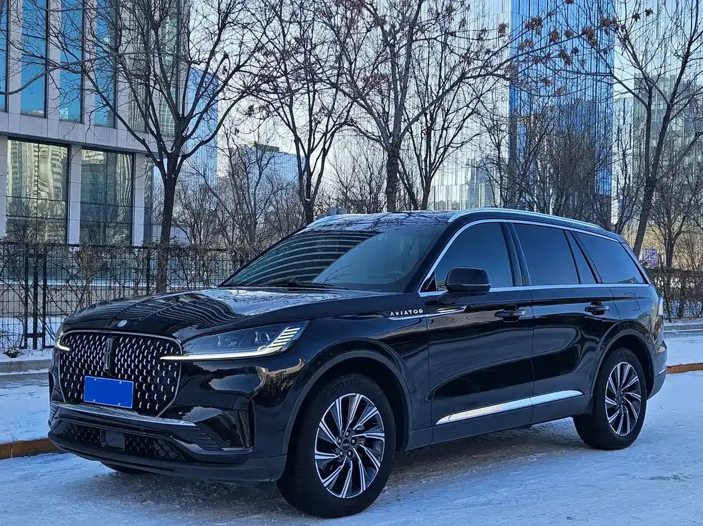 Lincoln Aviator 2025 из CN, фото 1
