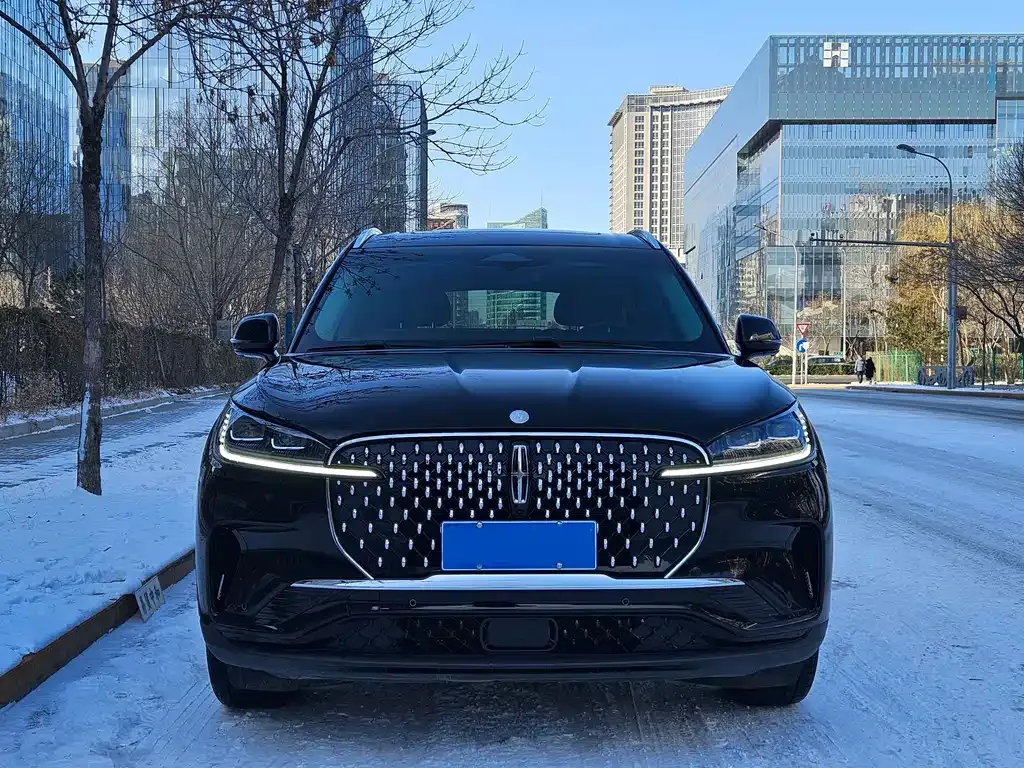 Lincoln Aviator 2025 из CN, фото 9