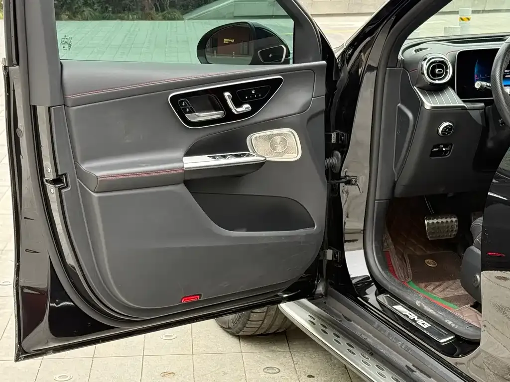 Mercedes-Benz GLC AMG 2025 из CN, фото 10