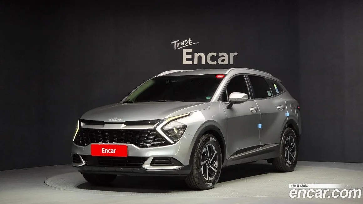 Kia Sportage — фото 1