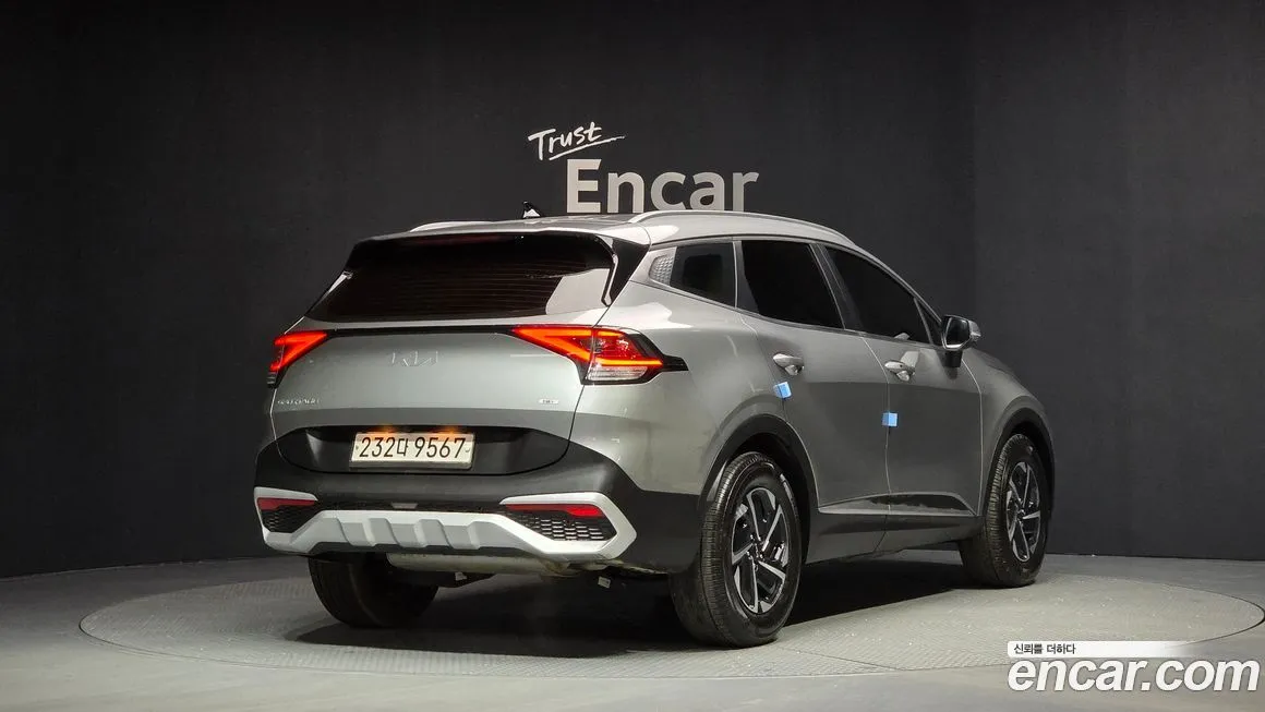 Kia Sportage — фото 6