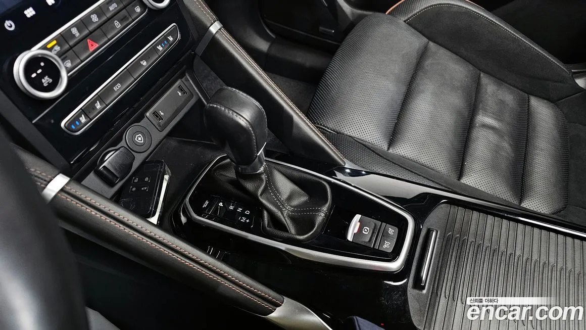 Renault Korea (Samsung) QM6 — фото 8