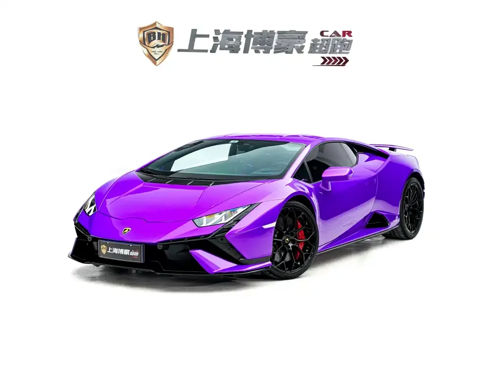 Lamborghini Huracan — фото 1