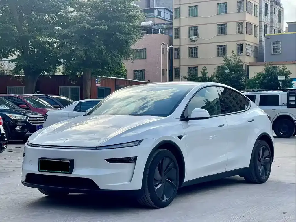 Tesla Model Y 2025 из CN, фото 1