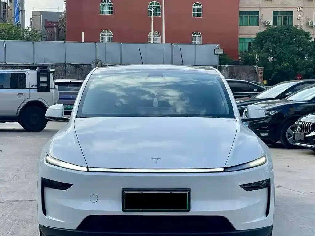 Tesla Model Y 2025 из CN, фото 2