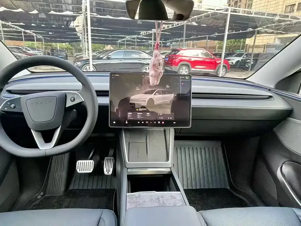 Tesla Model Y 2025 из CN, фото 3