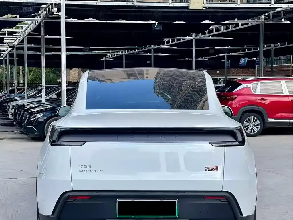 Tesla Model Y 2025 из CN, фото 4
