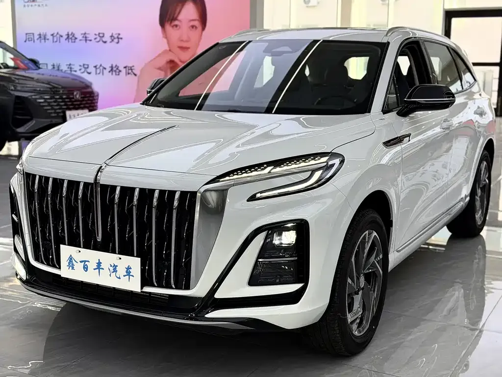 Hongqi HS3 PHEV — фото 1