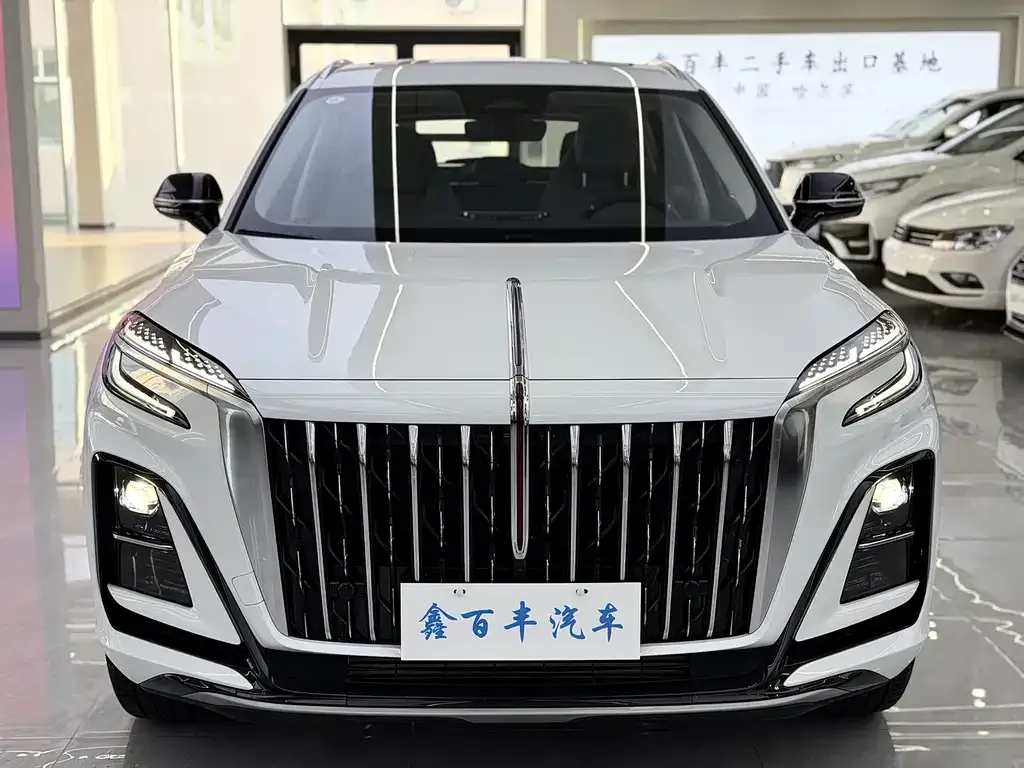 Hongqi HS3 PHEV — фото 2