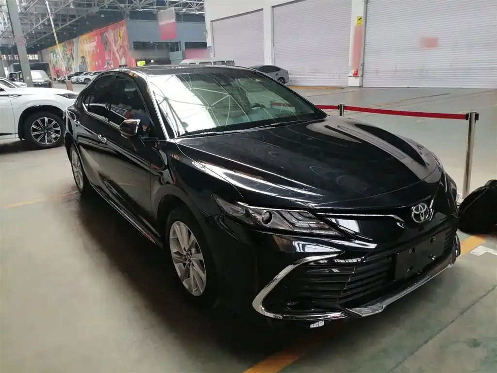 Toyota Camry 2023 из CN, фото 4