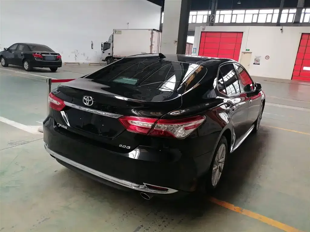 Toyota Camry 2023 из CN, фото 7