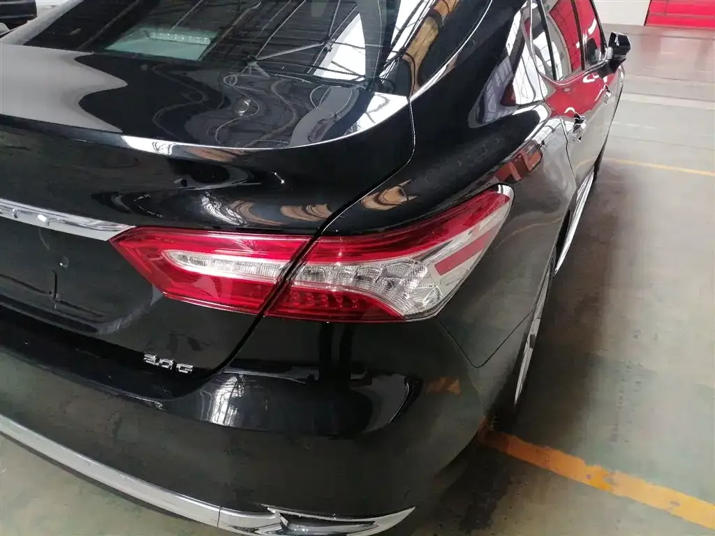 Toyota Camry 2023 из CN, фото 8