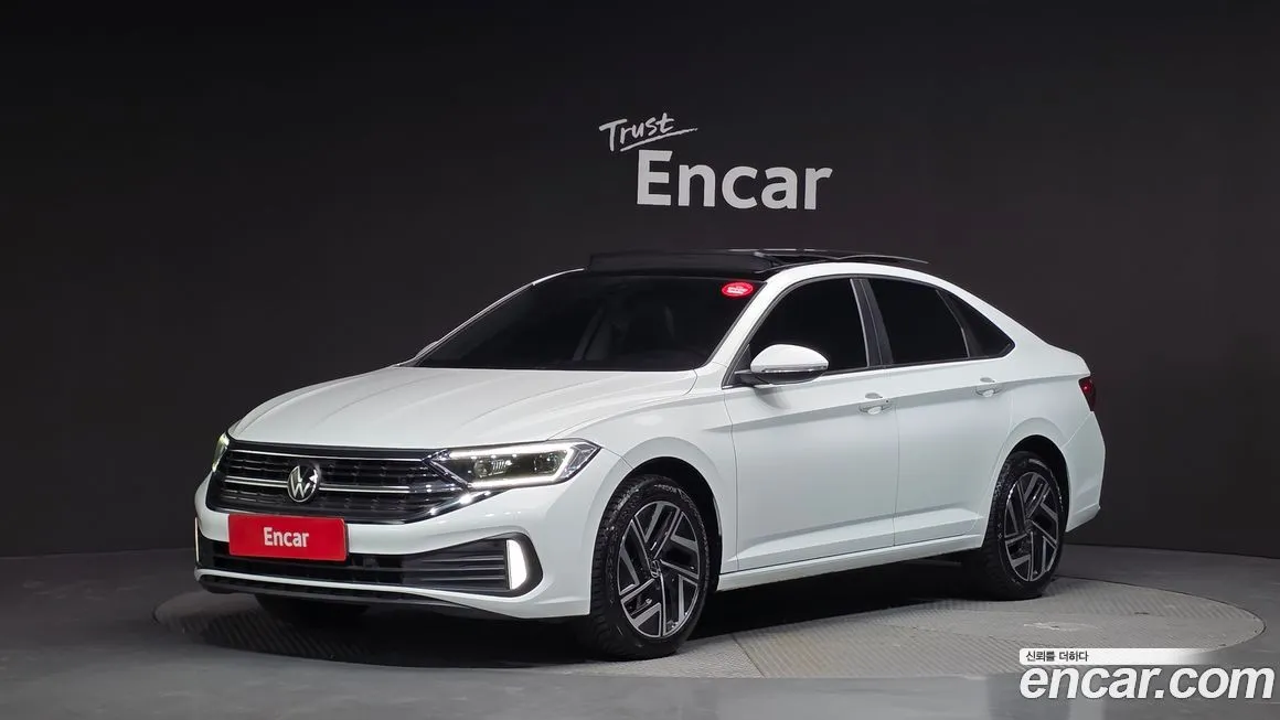 Volkswagen Jetta 2023 из KR, фото 1