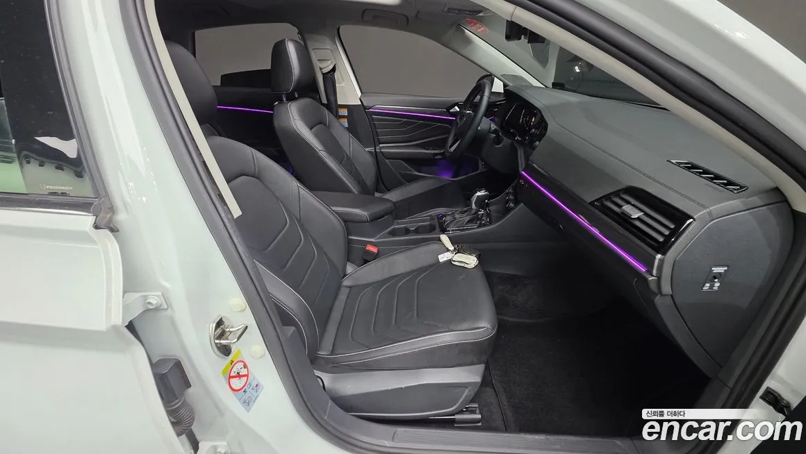 Volkswagen Jetta 2023 из KR, фото 7