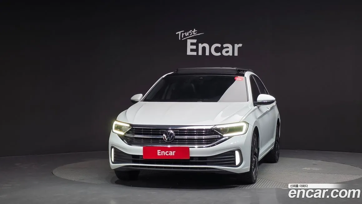 Volkswagen Jetta 2023 из KR, фото 3