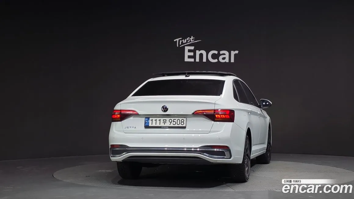 Volkswagen Jetta 2023 из KR, фото 4