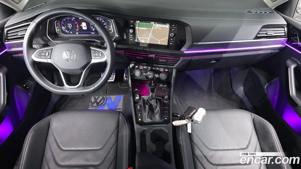 Volkswagen Jetta 2023 из KR, фото 9