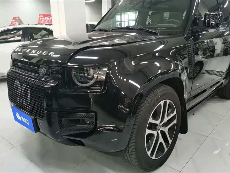 Land Rover Defender 2021 из CN, фото 1