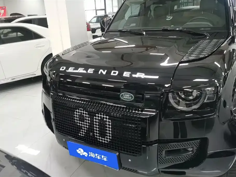 Land Rover Defender 2021 из CN, фото 8
